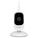 Video monitor Lionelo Babyline 3.2 Full HD, Alb