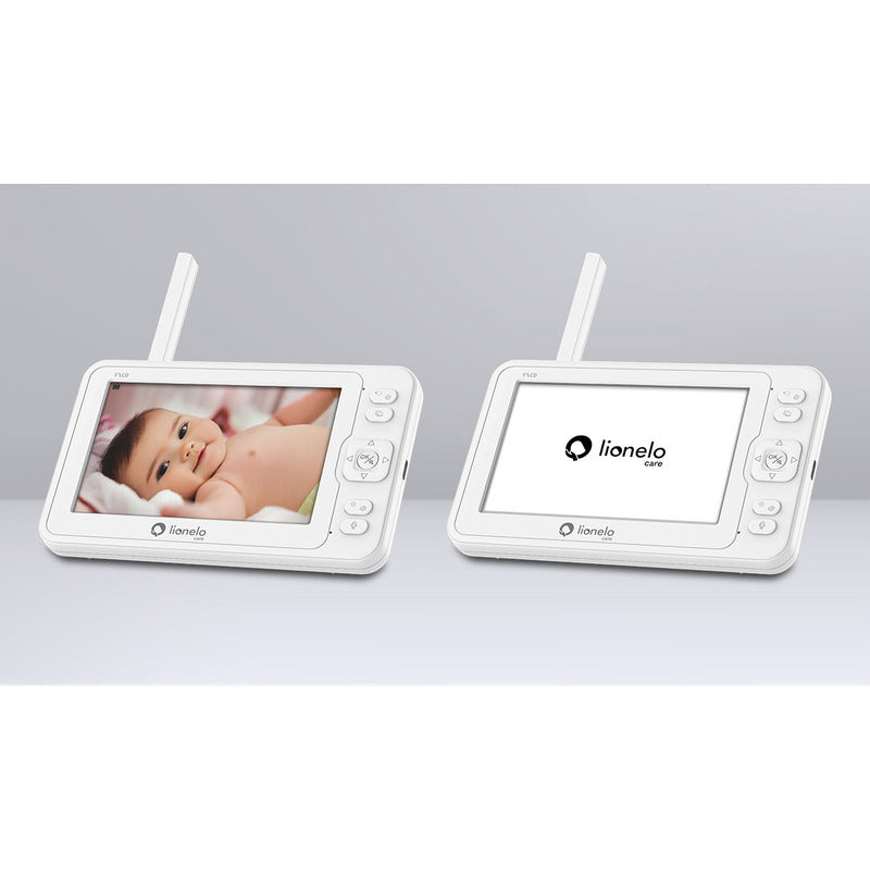 Video monitor Lionelo Babyline 6.2 Full HD Alb, imagine 3