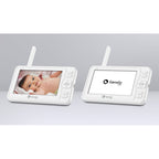 Video monitor Lionelo Babyline 6.2 Full HD Alb, imagine 3