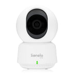 Video monitor Lionelo Babyline 9.1 cu aplicatie, Alb