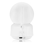 Video monitor Lionelo Babyline 9.1 cu aplicatie, Alb
