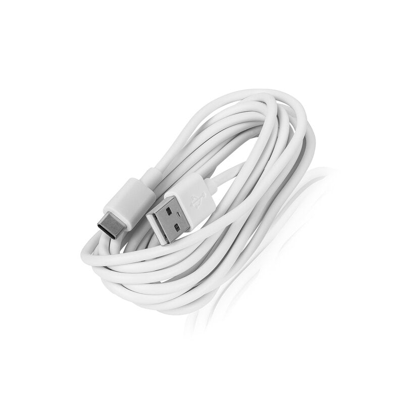 Video monitor, Lionelo, Babyline Go, Cu aplicatia dedicata Lionelo Smart, Mod de noapte 8m, Cu functie de iluminare, Pana la 5h functionare wireless, Comunicare bidirectionala, Rotatie 180 grade, Alb