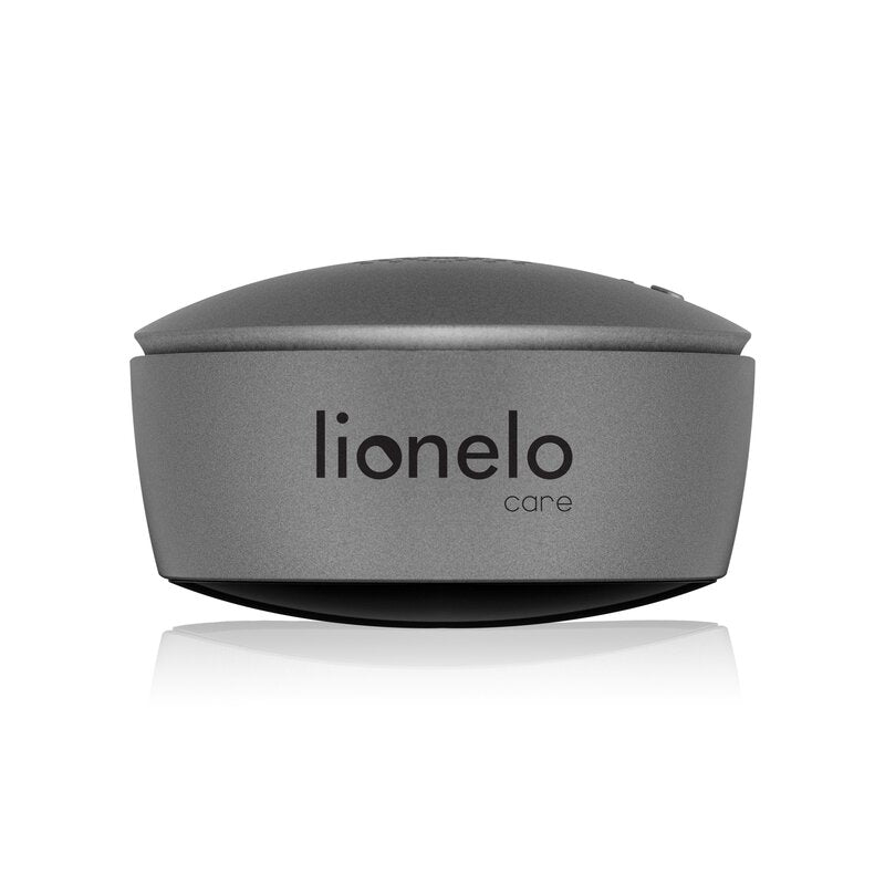 Video monitor, Lionelo, Babyline Smart, Cu aplicatie Smart Life, Cablu USB, Conexiune Wifi, Comunicare bidirectionala, Senzor de temperatura, Negru