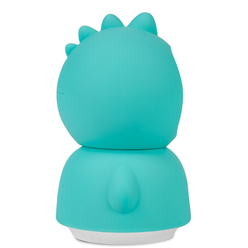 Video monitor, Lionelo, Babyline, View, Cu aplicatia dedicata Lionelo Smart, Integrare AI, Mod de noapte 8 m cu 6 leduri, Unghi 100 grade, 4 cantece si zgomote din natura, Senzor de temperatura si umiditate, Zoom 4X, Alb