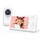 Baby monitor video Momcozy BM01 - imagine 1