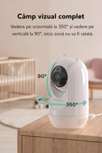 Baby monitor video Momcozy BM01