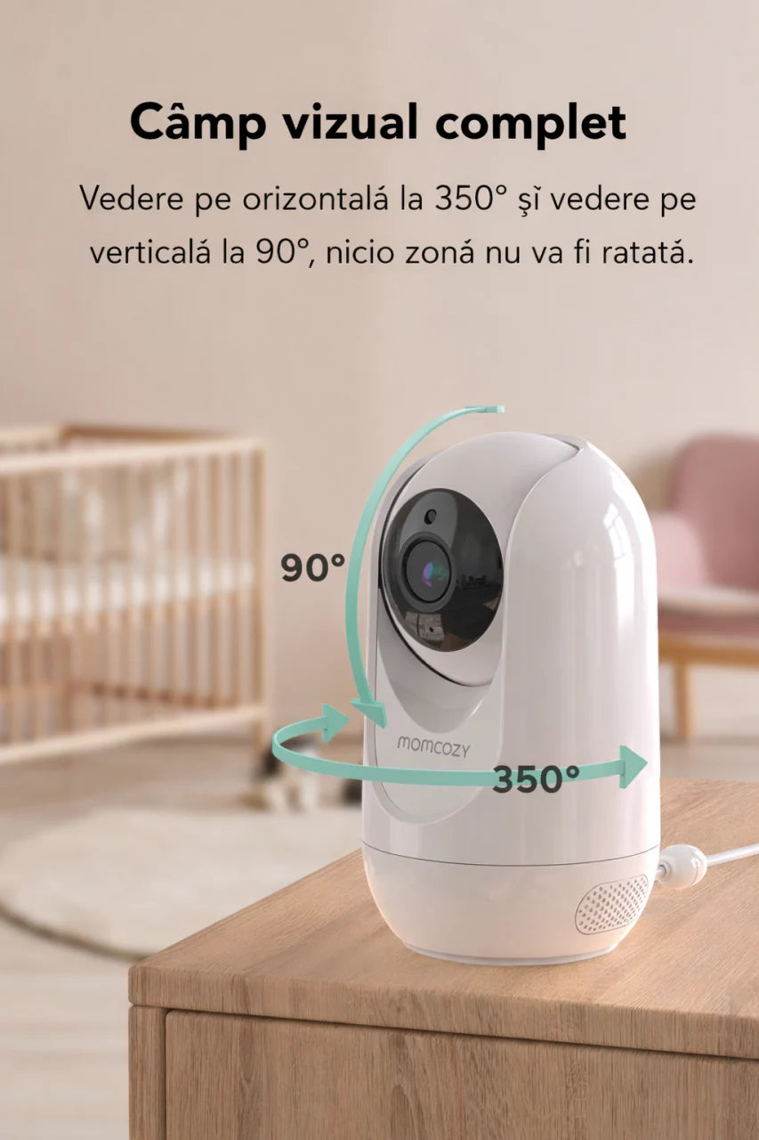 Baby monitor video Momcozy BM01