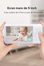 Baby monitor video Momcozy BM01