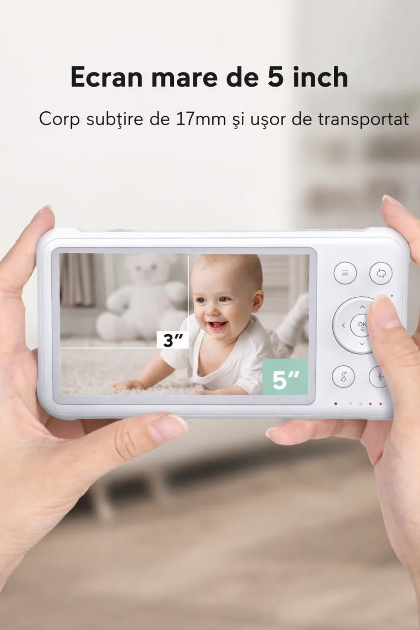 Baby monitor video Momcozy BM01