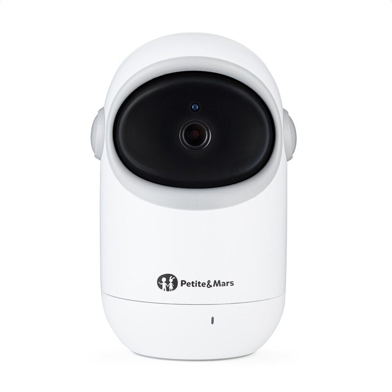 Video monitor Petite&Mars Eve 5.0 cu ecran HD 5 inch, raza 300 m, imagine 1