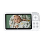 Video monitor Petite&Mars Eve 5.0 cu ecran HD 5 inch, raza 300 m