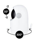Video monitor Petite&Mars Eve 5.0 cu ecran HD 5 inch, raza 300 m