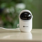 Video monitor Petite&Mars Eve 5.0 cu ecran HD 5 inch, raza 300 m