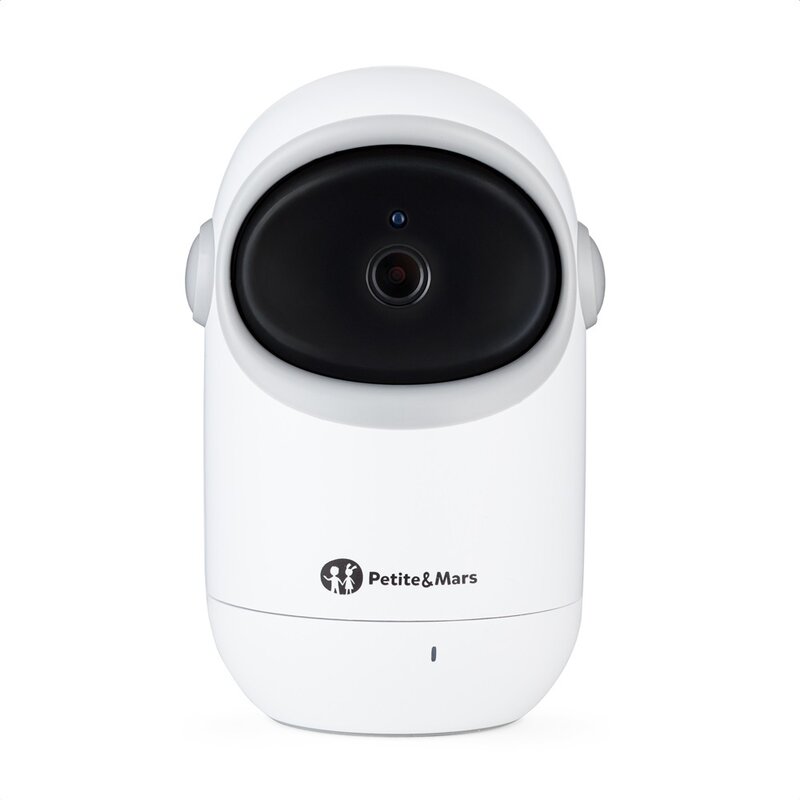 Video monitor Petite&Mars Eve 5.0 cu ecran HD 5 inch, raza 300 m