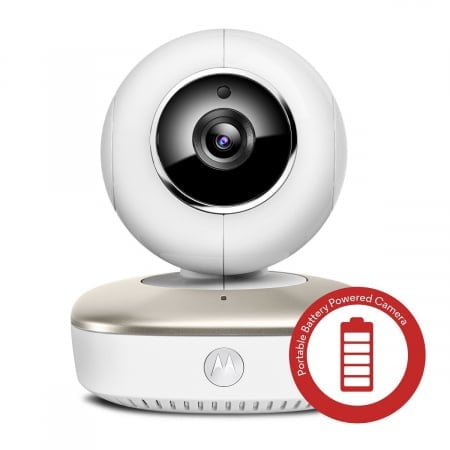 Video monitor Wi-Fi Motorola MBP87SN Connect