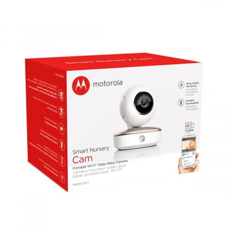 Video monitor Wi-Fi Motorola MBP87SN Connect