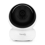 Video monitor Lionelo Babyline 8.3 Full HD, Alb