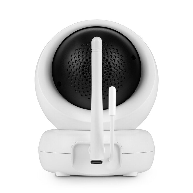 Video monitor Lionelo Babyline 8.3 Full HD, Alb