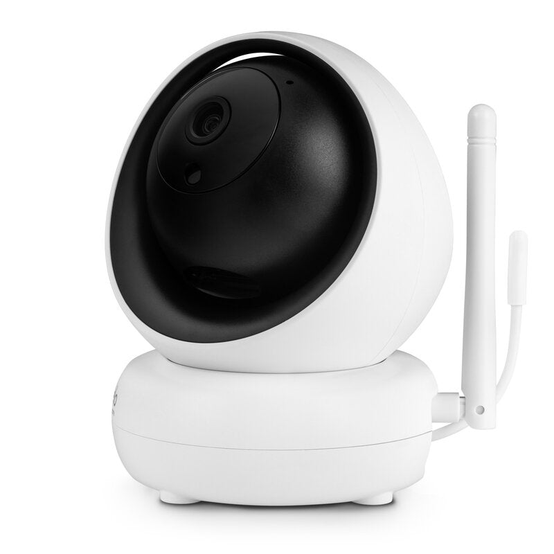 Video monitor Lionelo Babyline 8.3 Full HD, Alb