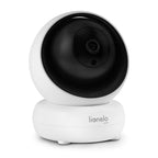 Video monitor Lionelo Babyline 8.3 Full HD, Alb