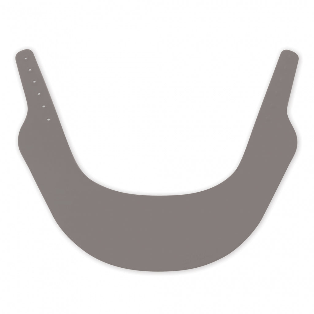 Vizieră pentru Baie bblüv Kap Din Silicon Reglabilă 6 Luni+ Grey