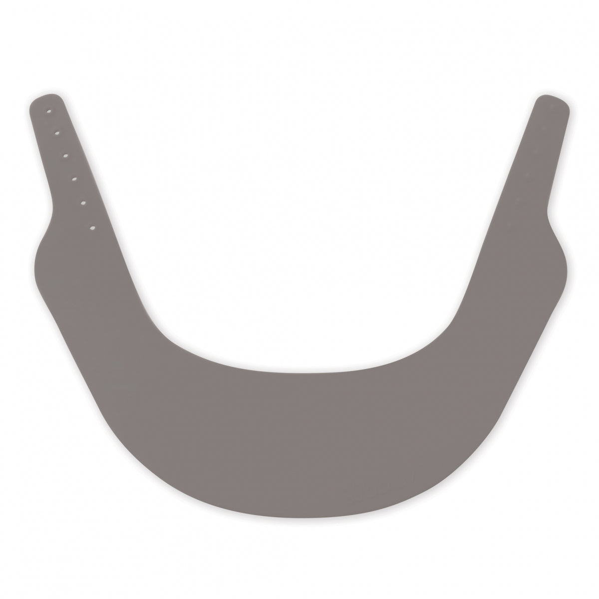 Vizieră pentru Baie bblüv Kap Din Silicon Reglabilă 6 Luni+ Grey