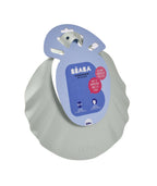Viziera pentru baie din silicon Beaba Misty Green