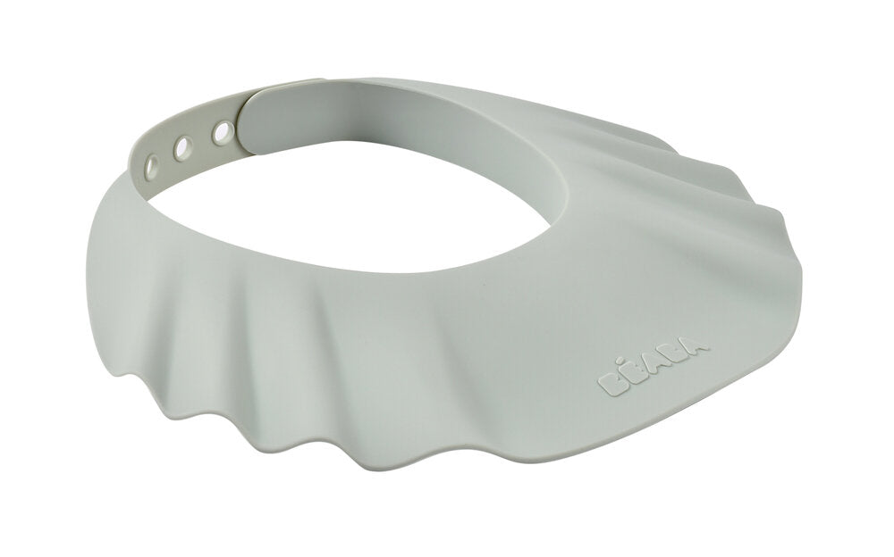 Viziera pentru baie din silicon Beaba Misty Green