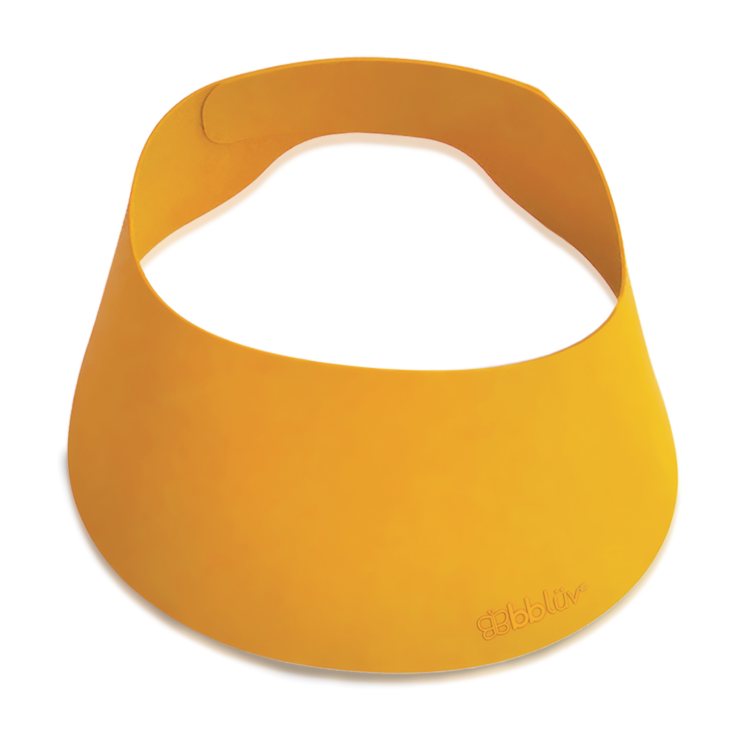 Vizieră pentru Baie bblüv Kap Din Silicon Reglabilă 6 Luni+ Orange