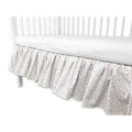 Volănaș pentru saltea MimiNu Premium Meadow 120x60 cm