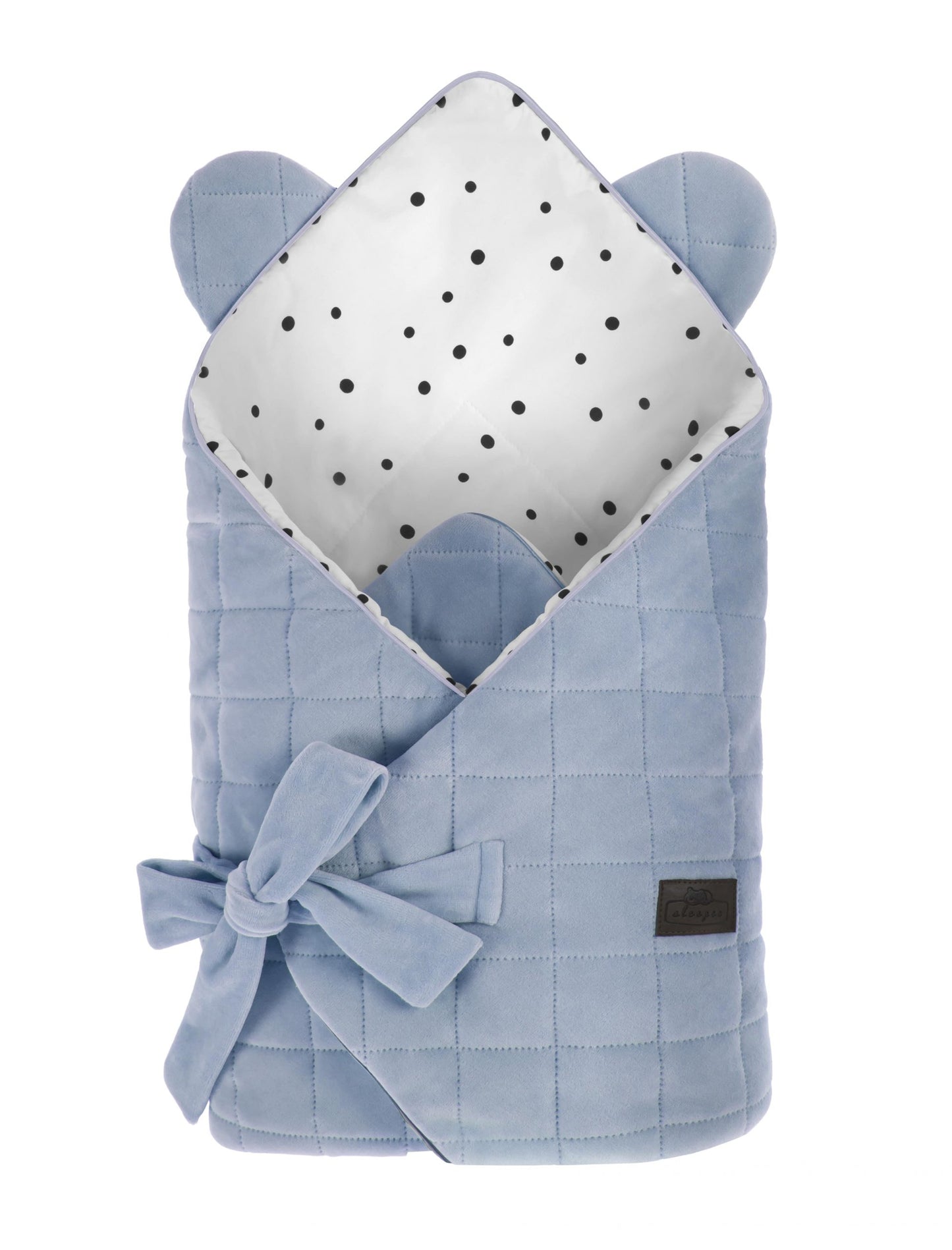 Wrap cu urechi Babyhorn nou nascut - Royal Baby Sleepee