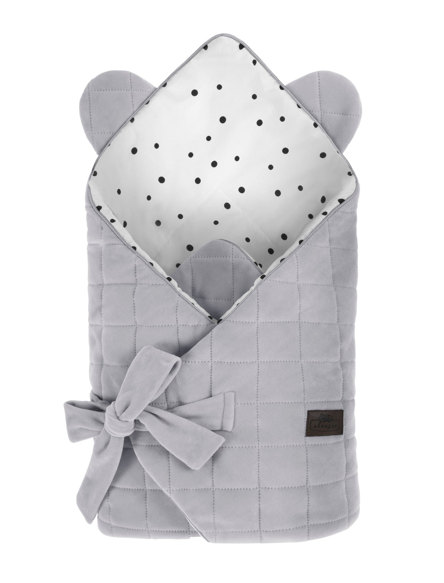 Wrap cu urechi Babyhorn nou nascut - Royal Baby Sleepee