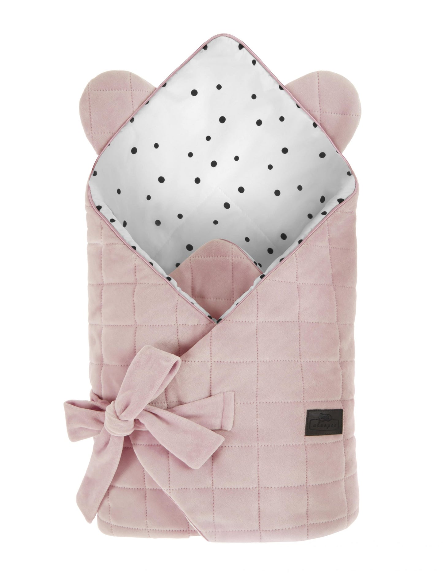 Wrap cu urechi Babyhorn nou nascut - Royal Baby Sleepee