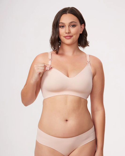 Sutien Alaptare si Pompare Momcozy YN21 Smooth