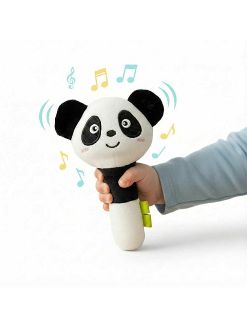 Zornaitoare de plus Bocioland, model Panda