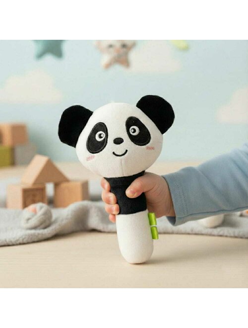 Zornăitoare de pluș Bocioland, Panda, imaginea 3