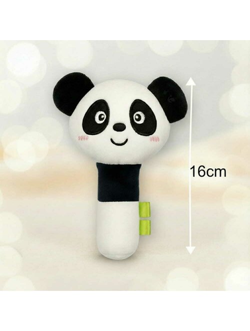 Zornăitoare de pluș Bocioland, Panda, imaginea 4