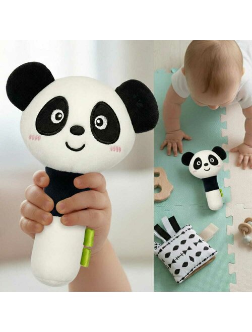 Zornaitoare de plus, Bocioland, Panda