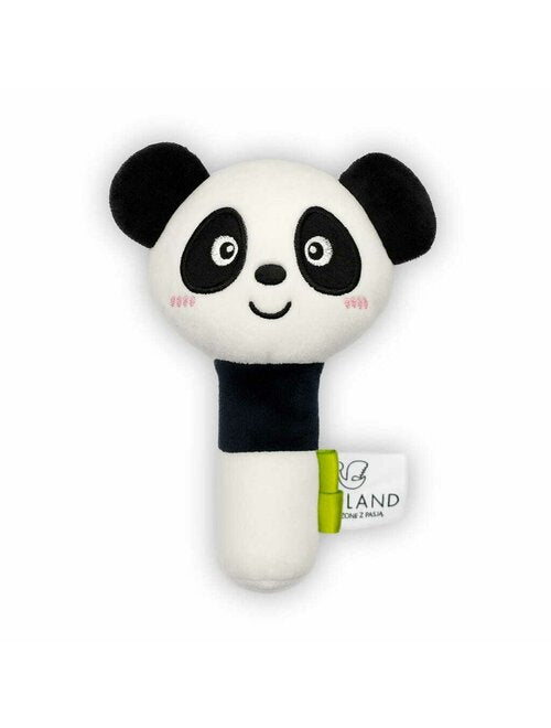 Zornaitoare de plus, Bocioland, Panda