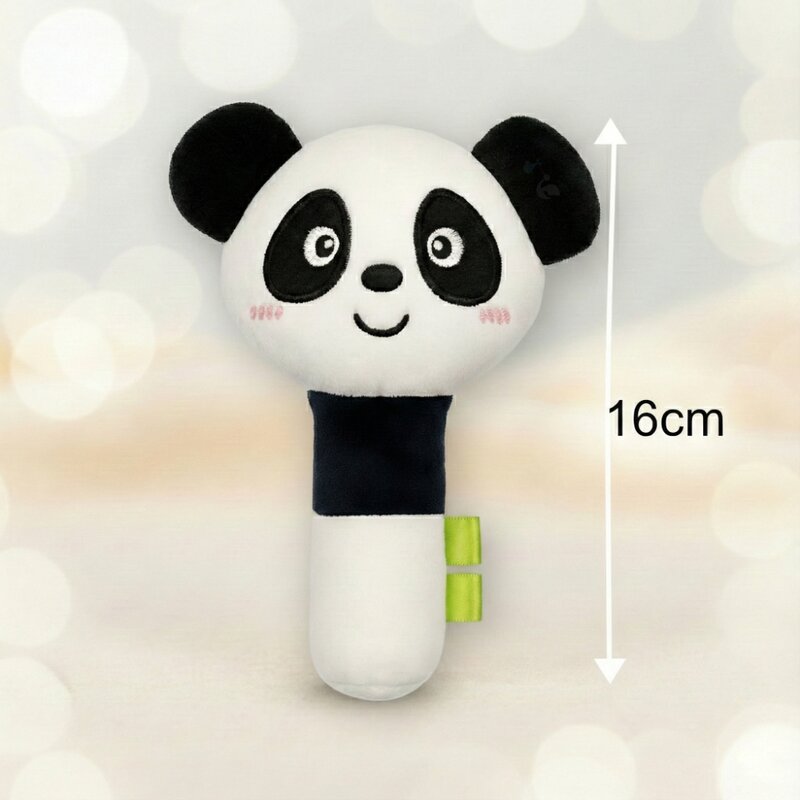 Zornăitoare de pluș Bocioland, Panda, imaginea 12